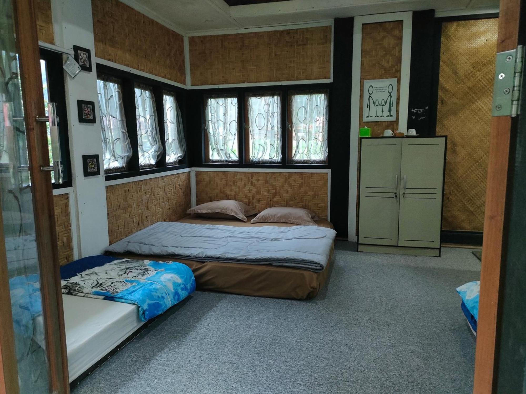 Appartement Roemah Abdoe à Arau Extérieur photo