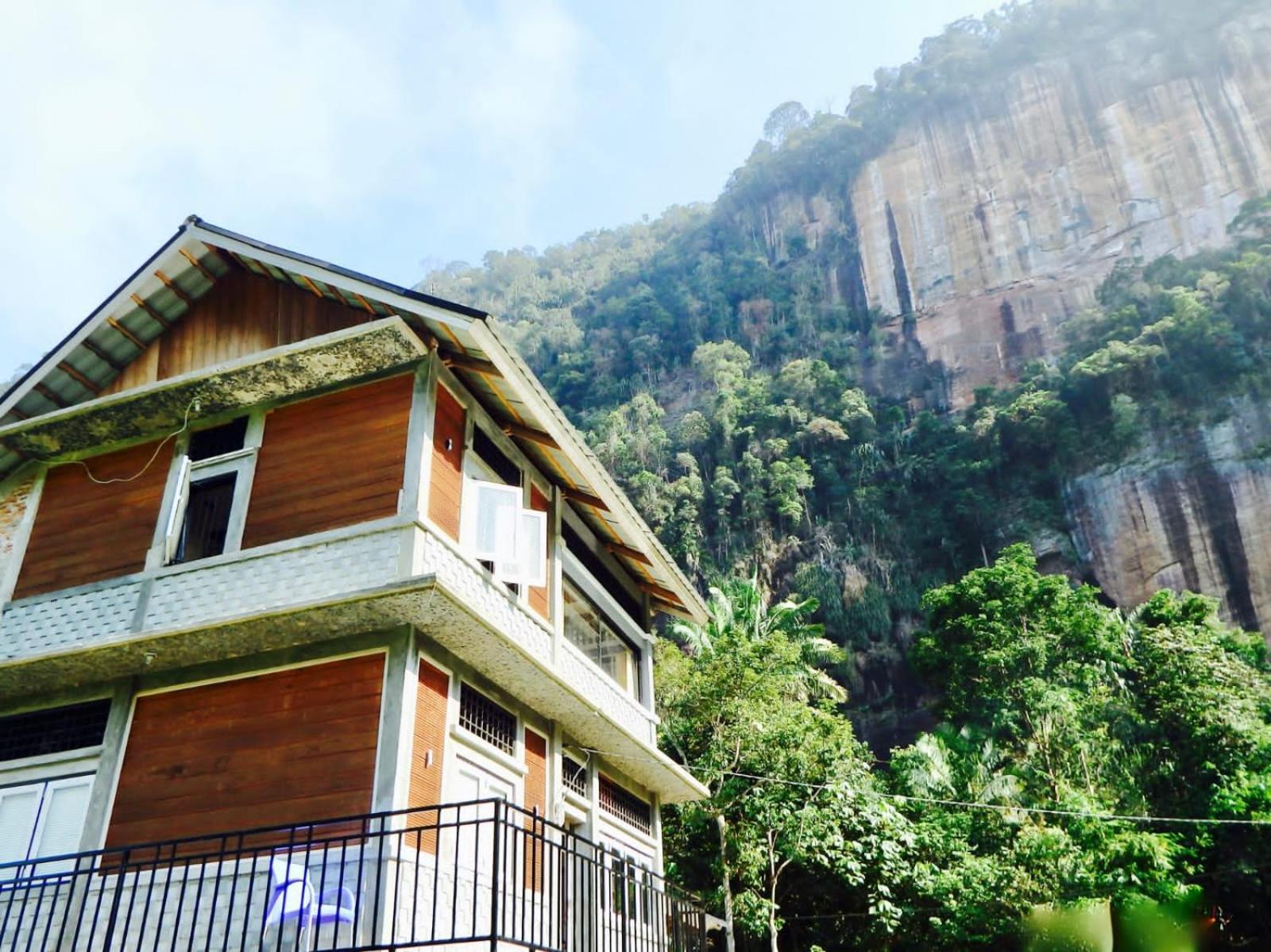 Appartement Roemah Abdoe à Arau Extérieur photo