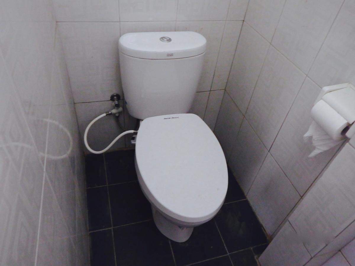 Appartement Roemah Abdoe à Arau Extérieur photo